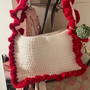 Crochet bag